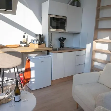 Apartment Tiny House, Close To Amsterdam And Zaanse Schans Oostzaan