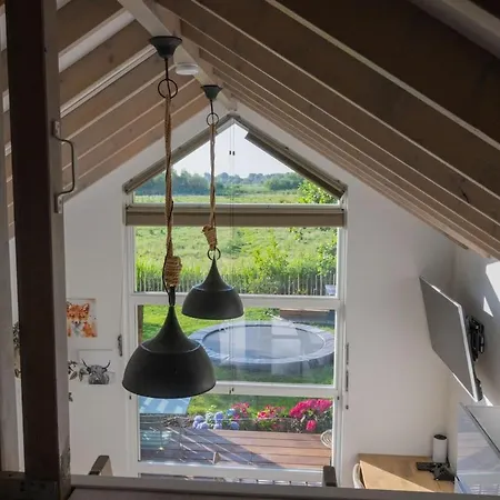 Tiny House, Close To Amsterdam And Zaanse Schans Apartamento *