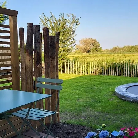Apartment Tiny House, Close To Amsterdam And Zaanse Schans