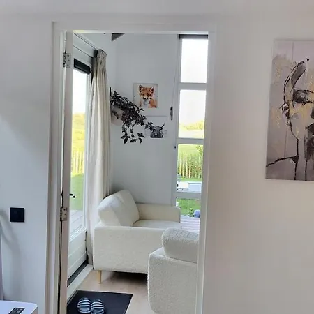Tiny House, Close To Amsterdam And Zaanse Schans Apartment