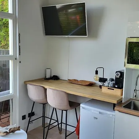 Tiny House, Close To Amsterdam And Zaanse Schans Apartment
