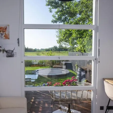 Tiny House, Close To Amsterdam And Zaanse Schans * Oostzaan